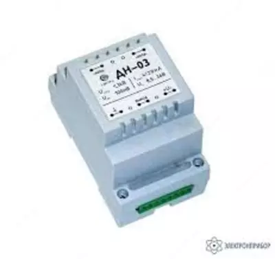 ДН-03 RMS — преобразователь измерительный напряжения