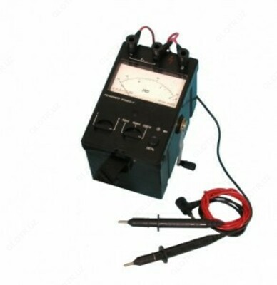 ЭС0202/1М-Г — мегаомметр