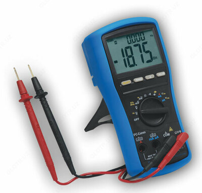 MD 9040 — цифровой мультиметр