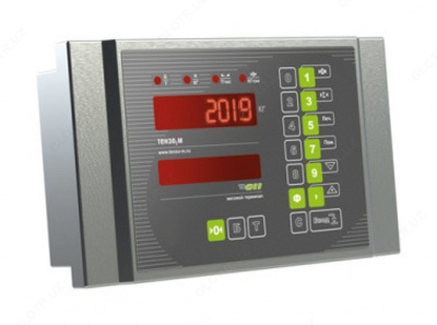 Весоизмерительный преобразователь-контроллер ТВ-011, датчик ТЕНЗО-М