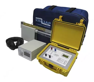 ИПИТ-4 — искатель повреждений изоляции трубопроводов