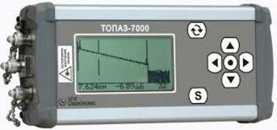 ТОПАЗ-7000-ARX — оптический рефлектометр