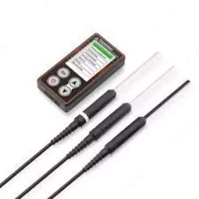 ТЕХНОМАГ (П-1М, П-1С, Г-2С) — универсальный магнитометр (с преобразователями П-1М, П-1С, Г-2С тесламетра и градиентометра и образцами)