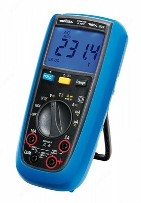 MTX203 — мультиметр цифровой