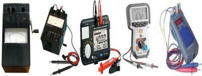 1165 IN — измеритель сопротивления изоляции