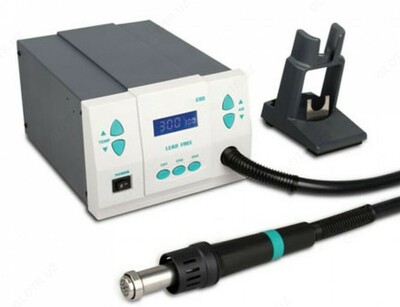 ASE-4506 — термовоздушная паяльная станция