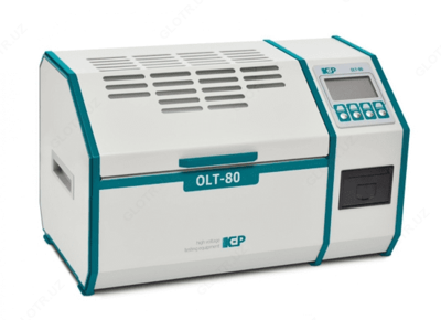 OLT-80 — установка определения пробивного напряжения масла