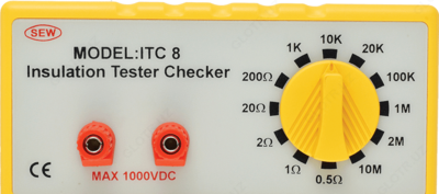 ITC-8 — магазин сопротивлений