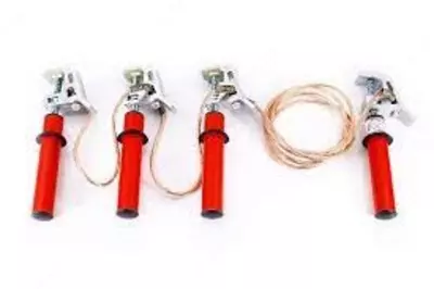 ПЗРУ-1Н (сеч.70 мм2) — заземление переносное (до 1 кВ)