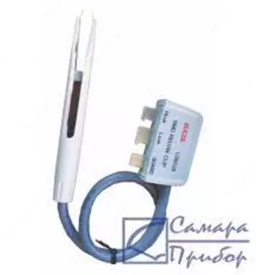 U26029 — щуп-пинцет для SMD компонентов