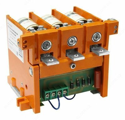 КВТ-1,14 160А 110В катушка