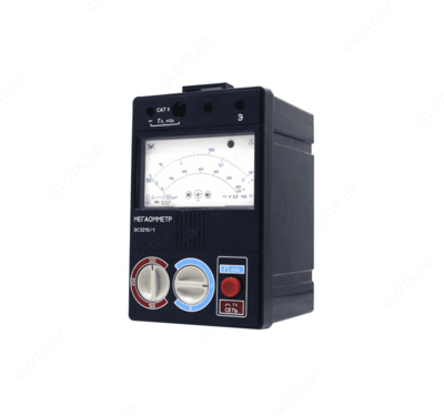 ЭС0210/1 — мегаомметр