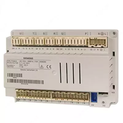 ПОГОДОЗАВИСИМЫЙ ЗОННЫЙ КОНТРОЛЛЕР RVS46.543