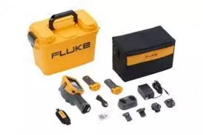 Fluke TIS60+ 30Гц — тепловизор