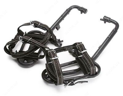 Когти Лазы монтерские универсальные по бетону ЛУ