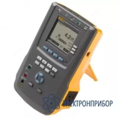 Fluke ESA612-02-EUR — анализатор электробезопасности