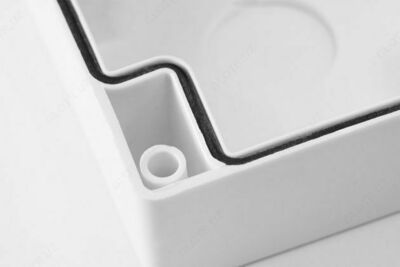 Корпус КП-104 IP54 пластик