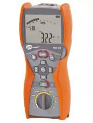 MIC-10 — измеритель параметров электроизоляции