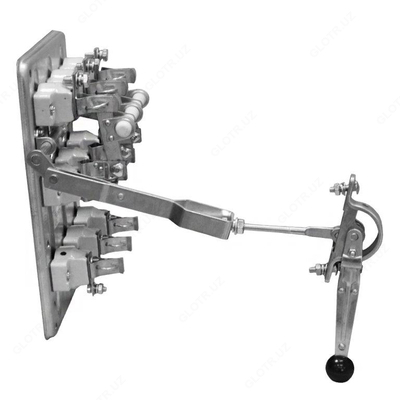 Рубильник РПС 1/1Л 100А с ПН2 левая рукоятка