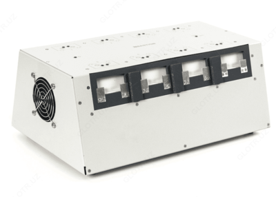 СКАТ-ЗУ-8К-7Ач — многоканальный комплекс по обслуживанию АКБ