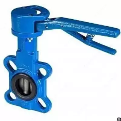 ДИСКОВЫЕ ПОВОРОТНЫЕ ЗАТВОРЫ VKF46