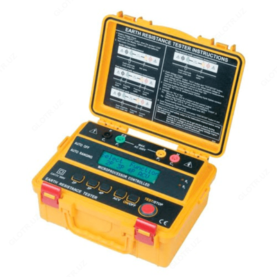 4234 ER — цифровой измеритель сопротивления заземления