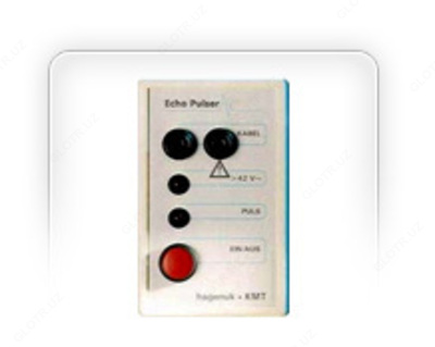 Echo Pulser — индикатор точки подключения