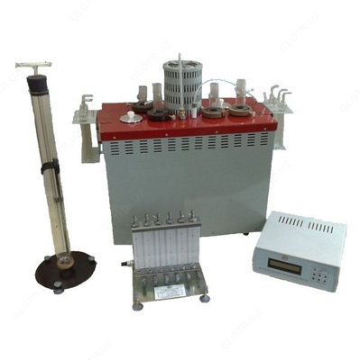 АПСМ-1М — аппарат для определения коррозионной стойкости масел