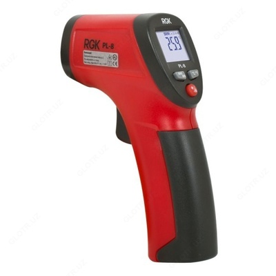 RGK PL-8 — пирометр