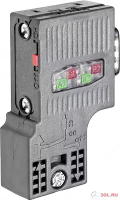 6ES7972-0BA52-0XA0 КОНТРОЛЛЕРЫ SIEMENS S7-200