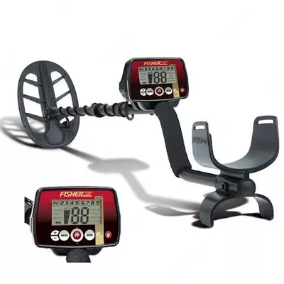 Fisher F22 — металлоискатель
