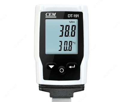 DT-191A — регистратор температуры и влажности