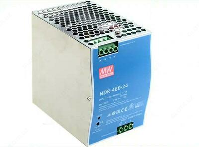 NDR-480-24 Блок питания MEAN WELL