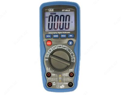 DT-9915 — мультиметр