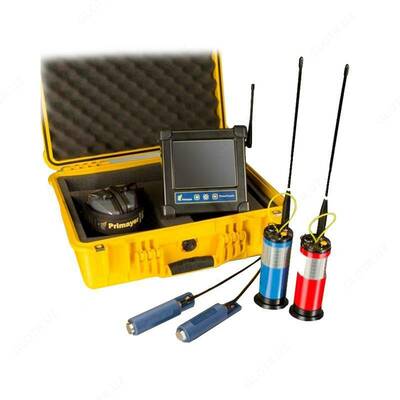 Eureka3 — корреляционный течеискатель