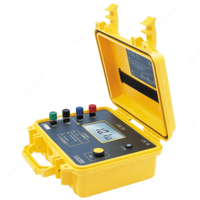 C.A 6462 — измеритель удельного сопротивления грунта и устройств заземления