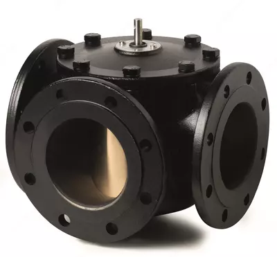 3-ХОДОВЫЕ ФЛАНЦЕВЫЕ КЛАПАНЫ VBF21