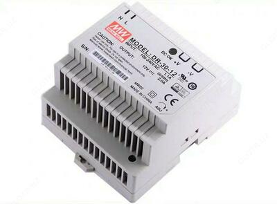 DR-30-12 Блок питания MEAN WELL