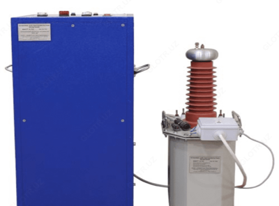 ВИСТ-4/50-Л — мобильная высоковольтная испытательная установка