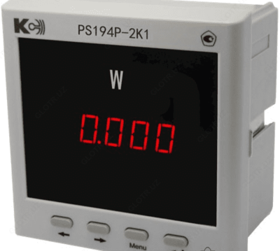 PS194P-2K1 — ваттметр (1 порт RS-485, 1 аналоговый выход)