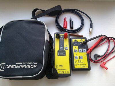 Лис-М+ — поисковый комплект