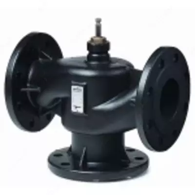 3-ХОДОВЫЕ ФЛАНЦЕВЫЕ КЛАПАНЫ VXF41