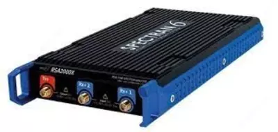 V6-RSA500X — анализатор спектра реального времени