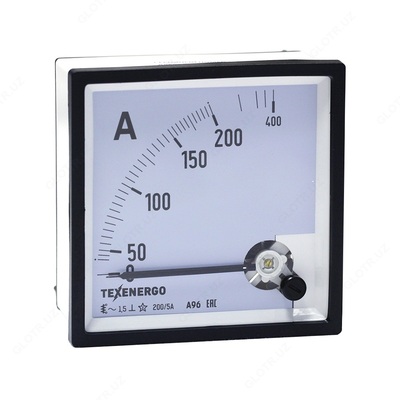 Амперметр А96 200/5А - 1,5