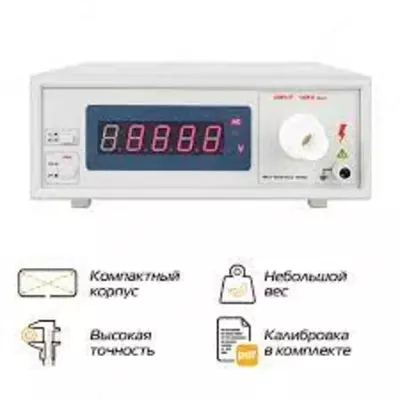 ТЕТРОН-КВ10 — киловольтметр цифровой