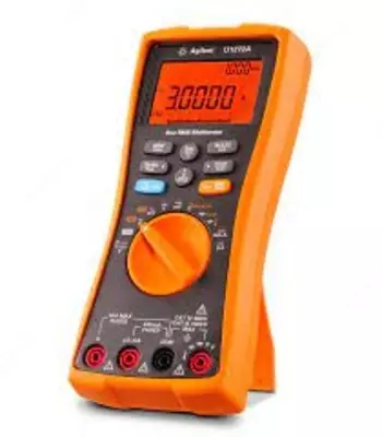 U1272A — ручной цифровой мультиметр