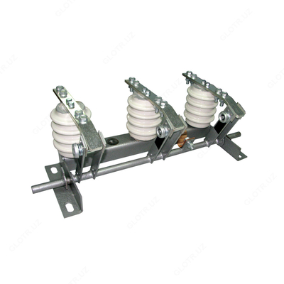 Разъединитель высоковольтный ЗР - 10/630 У3 изолятор полимер