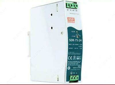 SDR-75-24 Блок питания MEAN WELL