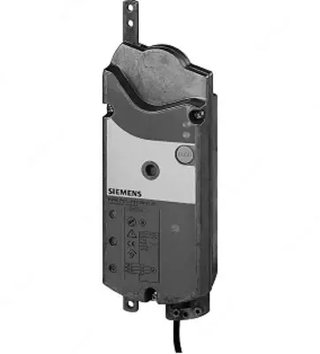 ПРИВОДЫ ВОЗДУШНЫХ ЗАСЛОНОК GEB..2E