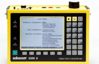 KMK 8 — измерительный мост